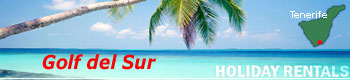 Golf del Sur holiday rental villas and apartments Golf del Sur holiday rental villas and apartments